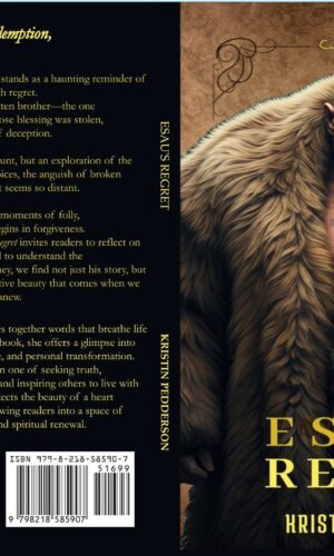Esau’s Regret Hardcover by Kristin Pedderson | Christian Book